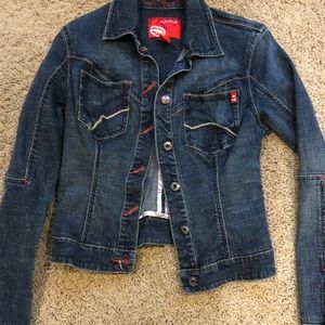 Jean jacket